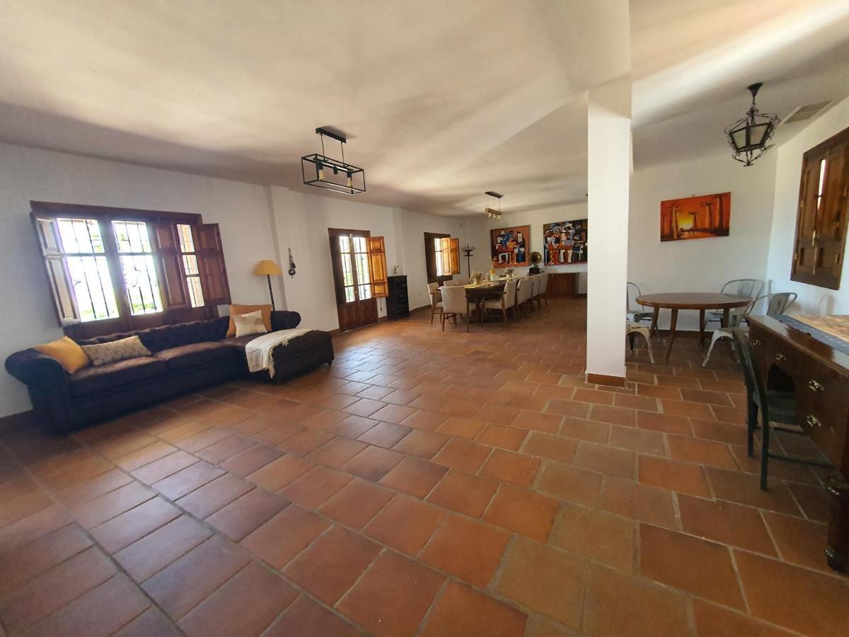 Villa El Edén De Granada