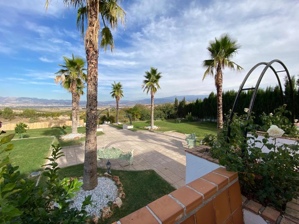 Villa El Edén De Granada